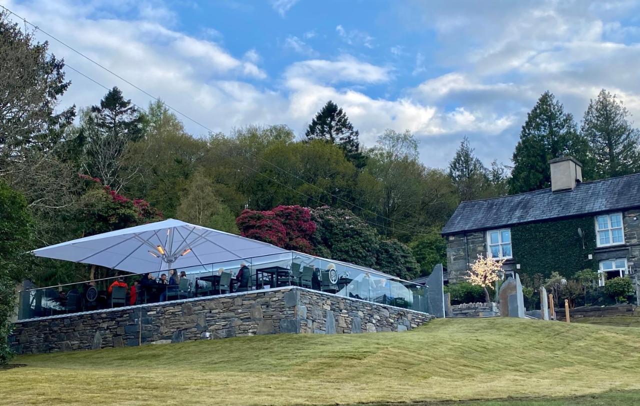 Aberdunant Hall Porthmadog Εξωτερικό φωτογραφία