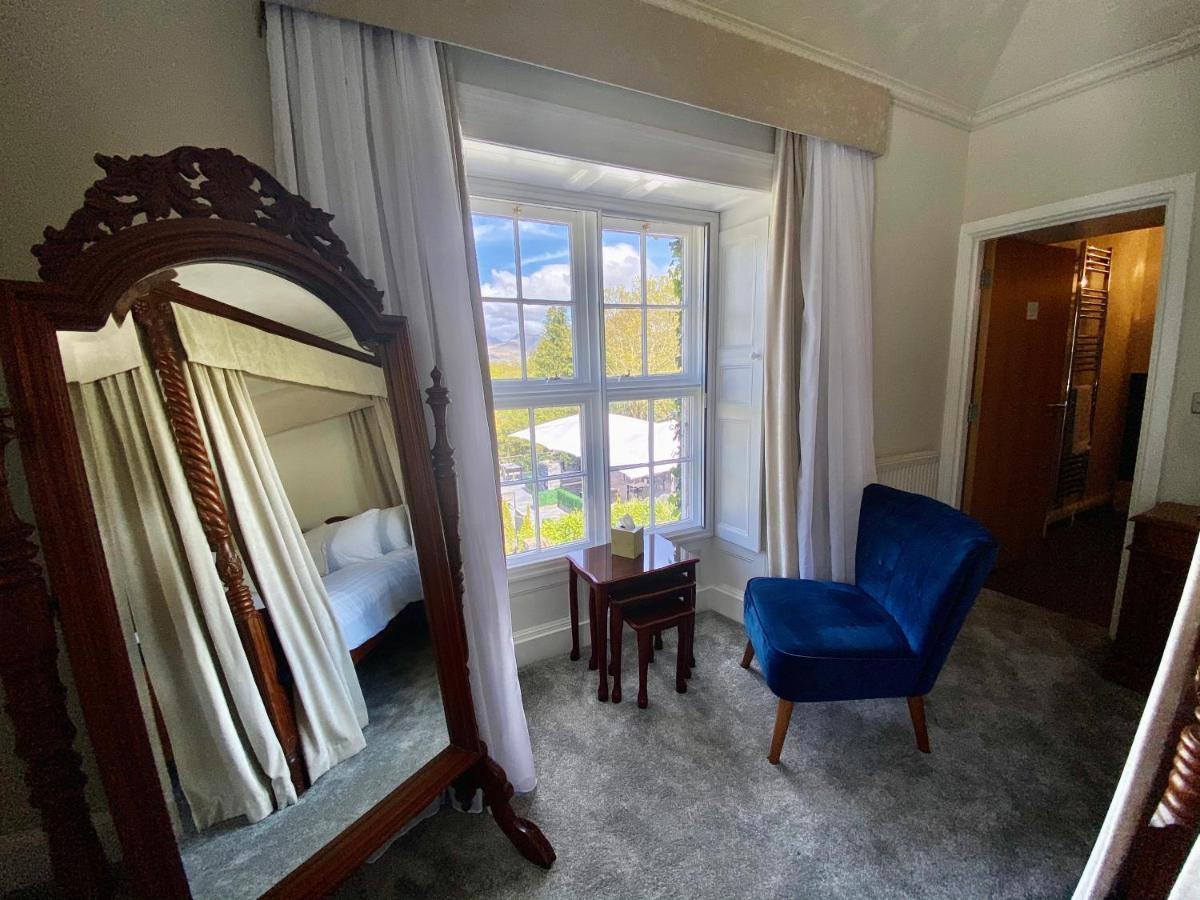 Aberdunant Hall Porthmadog Εξωτερικό φωτογραφία