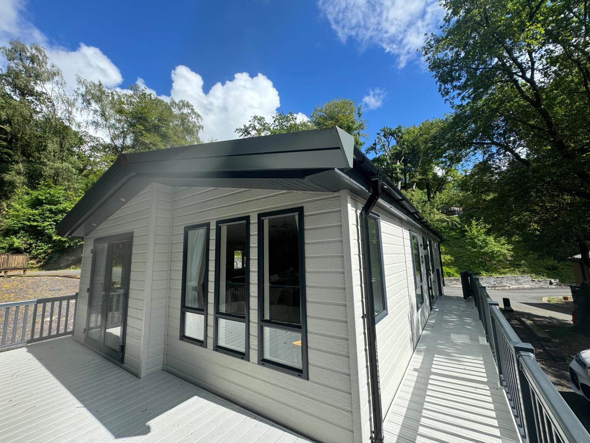 Aberdunant Hall Porthmadog Εξωτερικό φωτογραφία