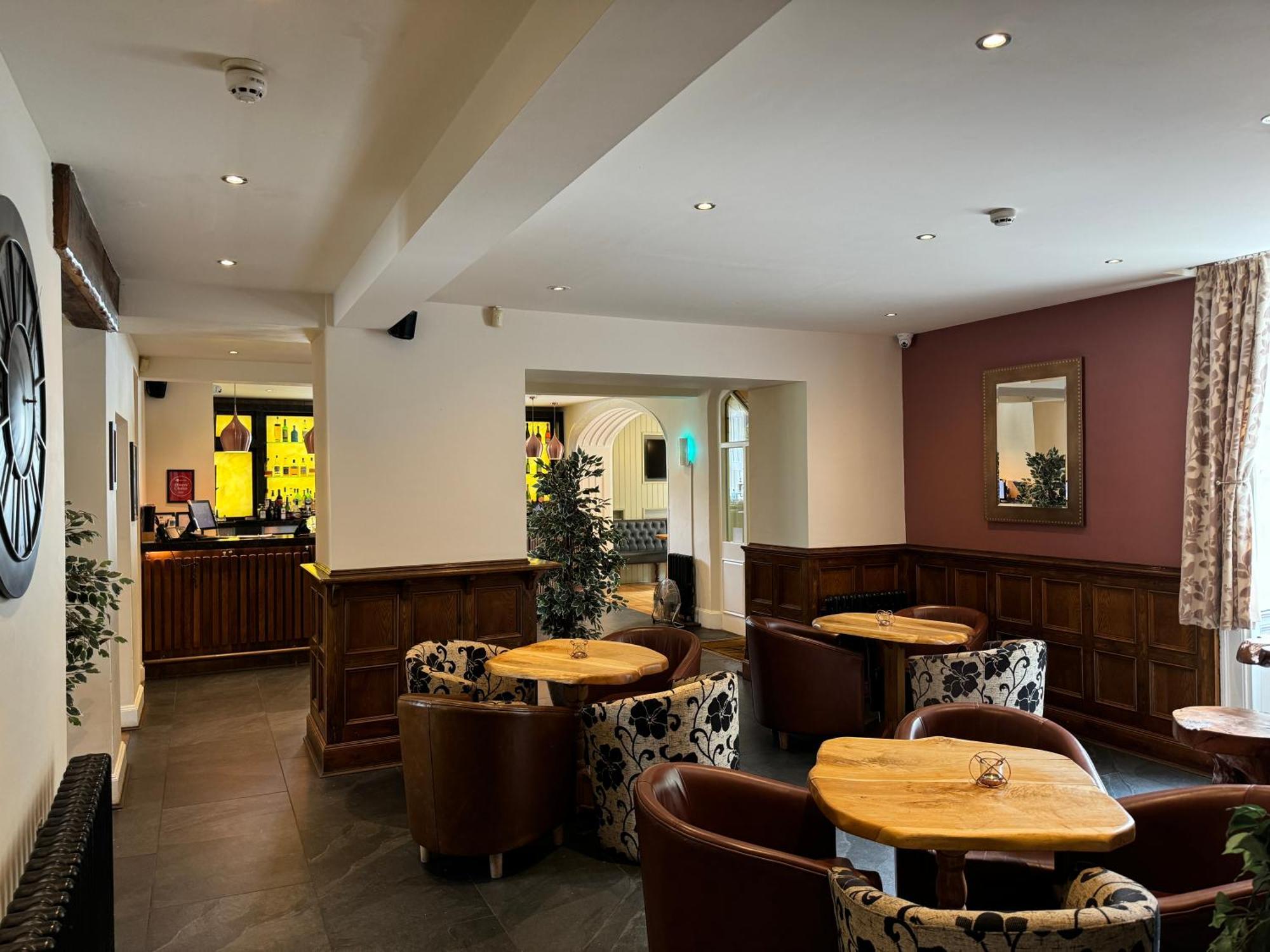 Aberdunant Hall Porthmadog Εξωτερικό φωτογραφία
