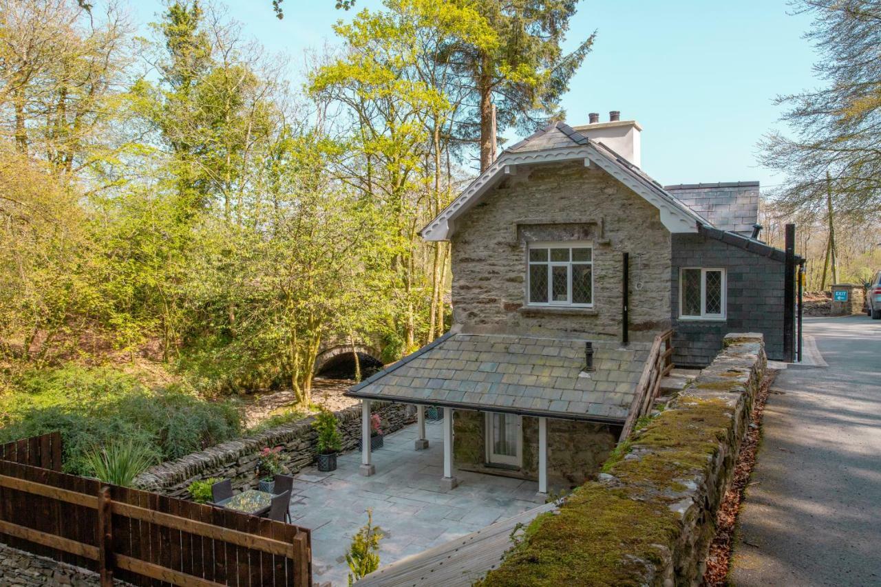 Aberdunant Hall Porthmadog Εξωτερικό φωτογραφία