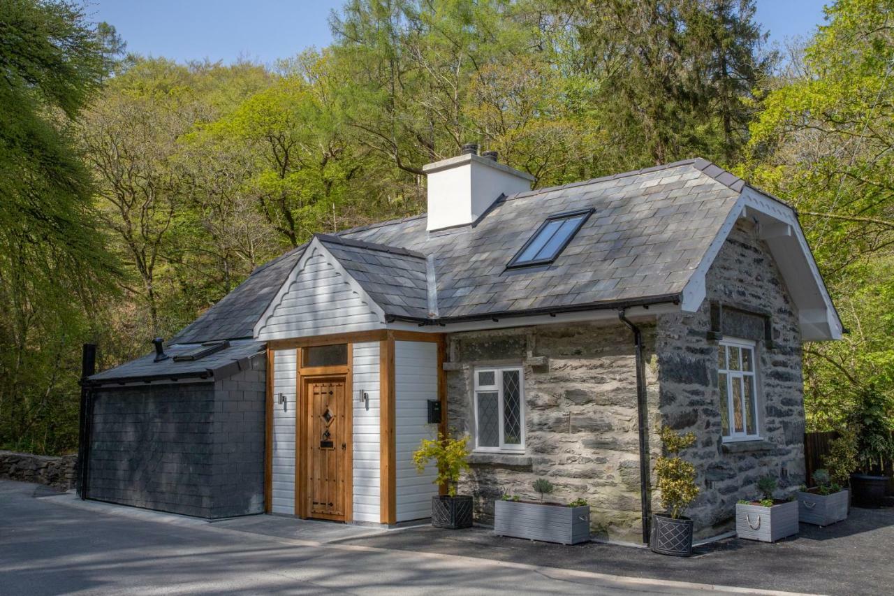 Aberdunant Hall Porthmadog Εξωτερικό φωτογραφία