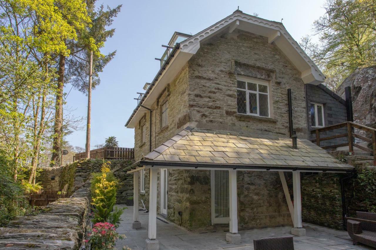 Aberdunant Hall Porthmadog Εξωτερικό φωτογραφία